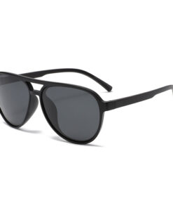 RTS 2026 Trending Casual Double Bridge TAC Polarized Sunglasses for Men and Women's Outdoor Activities Aviation Sun Glasses